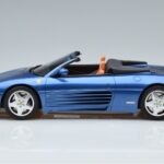 Ferrari 348 Spider Sininen GT Spirit 1:18 GT333 Hartsi - image 3 of 6