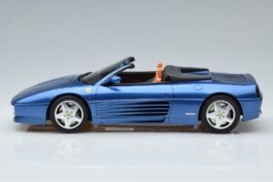 Ferrari 348 Spider Sininen GT Spirit 1:18 GT333 Hartsi — kuva 3 / 6
