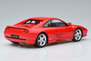 Ferrari F355 Berlinetta GT Spirit 1:18 GT349 Hartsi — kuva 2 / 6