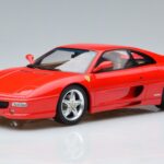 Ferrari F355 Berlinetta GT Spirit 1:18 GT349 Hartsi