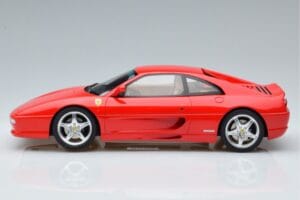 Ferrari F355 Berlinetta GT Spirit 1:18 GT349 Hartsi — kuva 3 / 6