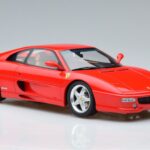 Ferrari F355 Berlinetta GT Spirit 1:18 GT349 Hartsi - image 4 of 6