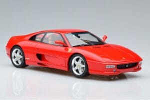 Ferrari F355 Berlinetta GT Spirit 1:18 GT349 Hartsi — kuva 4 / 6