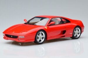 Ferrari F355 Berlinetta GT Spirit 1:18 GT349 Hartsi
