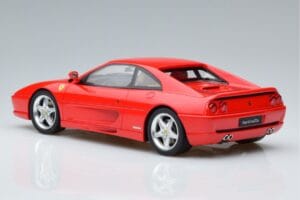 Ferrari F355 Berlinetta GT Spirit 1:18 GT349 Hartsi — kuva 5 / 6