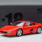 Ferrari F355 Berlinetta GT Spirit 1:18 GT349 Hartsi - image 6 of 6
