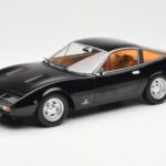 Ferrari 365 GTC4 Musta KK-Scale 1:18 180284
