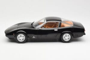 Ferrari 365 GTC4 Musta KK-Scale 1:18 180284 Metalli — kuva 3 / 6