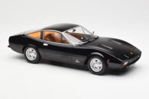 Ferrari 365 GTC4 Musta KK-Scale 1:18 180284 Metalli — kuva 4 / 6