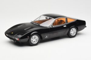 Ferrari 365 GTC4 Musta KK-Scale 1:18 180284