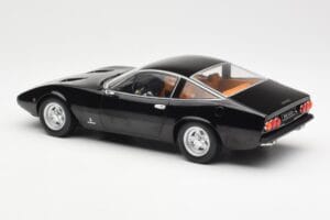 Ferrari 365 GTC4 Musta KK-Scale 1:18 180284 Metalli — kuva 5 / 6