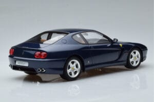 Ferrari 456 GT Sininen GT Spirit 1:18 GT239 Hartsi — kuva 2 / 6
