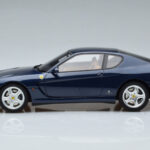 Ferrari 456 GT Sininen GT Spirit 1:18 - image 3 of 6
