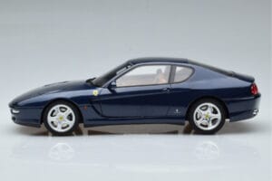 Ferrari 456 GT Sininen GT Spirit 1:18 GT239 Hartsi — kuva 3 / 6