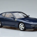 Ferrari 456 GT Sininen GT Spirit 1:18 - image 4 of 6