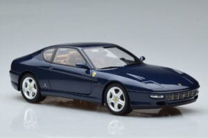 Ferrari 456 GT Sininen GT Spirit 1:18 GT239 Hartsi — kuva 4 / 6