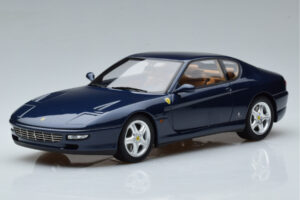 Ferrari 456 GT Sininen GT Spirit 1:18