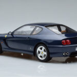 Ferrari 456 GT Sininen GT Spirit 1:18 - image 5 of 6