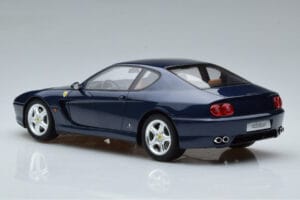 Ferrari 456 GT Sininen GT Spirit 1:18 GT239 Hartsi — kuva 5 / 6