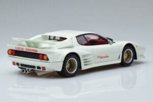Ferrari 512 BBi Turbo Koenig Specials GT Spirit 1:18 KJ017 Hartsi — kuva 2 / 6