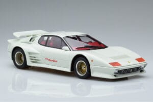 Ferrari 512 BBi Turbo Koenig Specials GT Spirit 1:18 KJ017 Hartsi — kuva 4 / 6