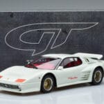 Ferrari 512 BBi Turbo Koenig Specials GT Spirit 1:18 KJ017 Hartsi - image 6 of 6