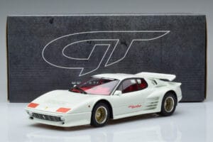 Ferrari 512 BBi Turbo Koenig Specials GT Spirit 1:18 KJ017 Hartsi — kuva 6 / 6