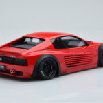 Ferrari 512 TR LBWK Liberty Walk Punainen GT Spirit 1:18 - image 2 of 6