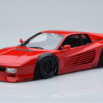Ferrari 512 TR LBWK Liberty Walk Punainen GT Spirit 1:18