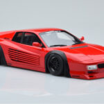 Ferrari 512 TR LBWK Liberty Walk Punainen GT Spirit 1:18 - image 4 of 6