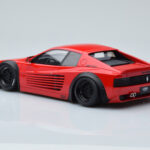 Ferrari 512 TR LBWK Liberty Walk Punainen GT Spirit 1:18 - image 5 of 6
