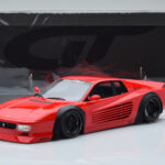 Ferrari 512 TR LBWK Liberty Walk Punainen GT Spirit 1:18 - image 6 of 6