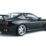 Ferrari 550 Maranello Turbo Koenig Specials Musta GT Spirit 1:18 GT336 Hartsi - image 2 of 5