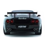 Ferrari 550 Maranello Turbo Koenig Specials Musta GT Spirit 1:18 GT336 Hartsi - image 5 of 5