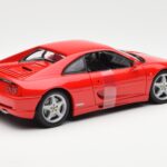 Ferrari F355 Berlinetta Punainen UT Models 1:18 - image 2 of 6