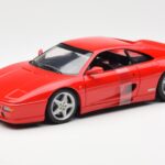 Ferrari F355 Berlinetta Punainen UT Models 1:18