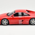 Ferrari F355 Berlinetta Punainen UT Models 1:18 - image 3 of 6