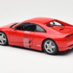 Ferrari F355 Berlinetta Punainen UT Models 1:18 - image 5 of 6