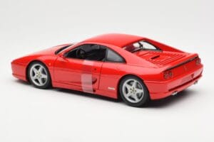 Ferrari F355 Berlinetta Punainen UT Models 1:18 180074020 Metalli — kuva 5 / 6
