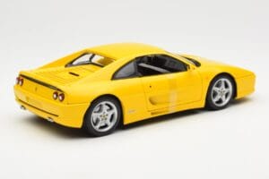 Ferrari F355 Berlinetta Keltainen UT Models 1:18 180074021 Metalli — kuva 2 / 6