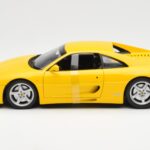 Ferrari F355 Berlinetta Keltainen UT Models 1:18 - image 3 of 6