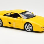Ferrari F355 Berlinetta Keltainen UT Models 1:18 - image 4 of 6