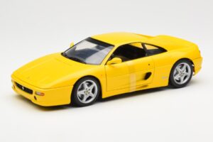 Ferrari F355 Berlinetta Keltainen UT Models 1:18