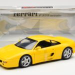 Ferrari F355 Berlinetta Keltainen UT Models 1:18 - image 6 of 6
