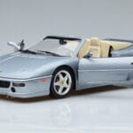 Ferrari F355 Spider Hot Wheels 1:18 23907 Metalli - image 2 of 7