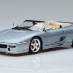 Ferrari F355 Spider Hot Wheels 1:18 23907 Metalli