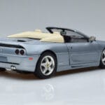 Ferrari F355 Spider Hot Wheels 1:18 23907 Metalli - image 3 of 7