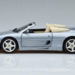 Ferrari F355 Spider Hot Wheels 1:18 23907 Metalli - image 4 of 7