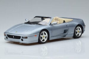 Ferrari F355 Spider Hot Wheels 1:18 23907 Metalli