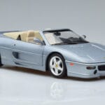 Ferrari F355 Spider Hot Wheels 1:18 23907 Metalli - image 5 of 7
